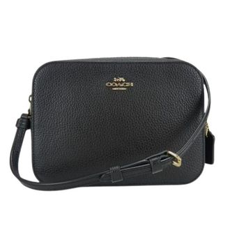 Coach Pre-owned Cross Body Bags, female, Black, Size: ONE SIZE Pre-owned Pochette Shoulder Bag