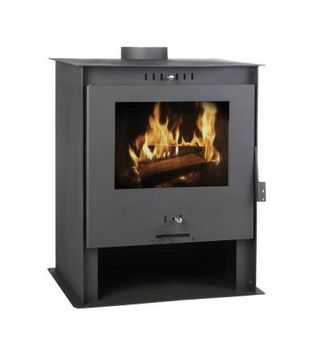 Theca Theca - Estufa De Le&ntilde;a 707 Ecodesign