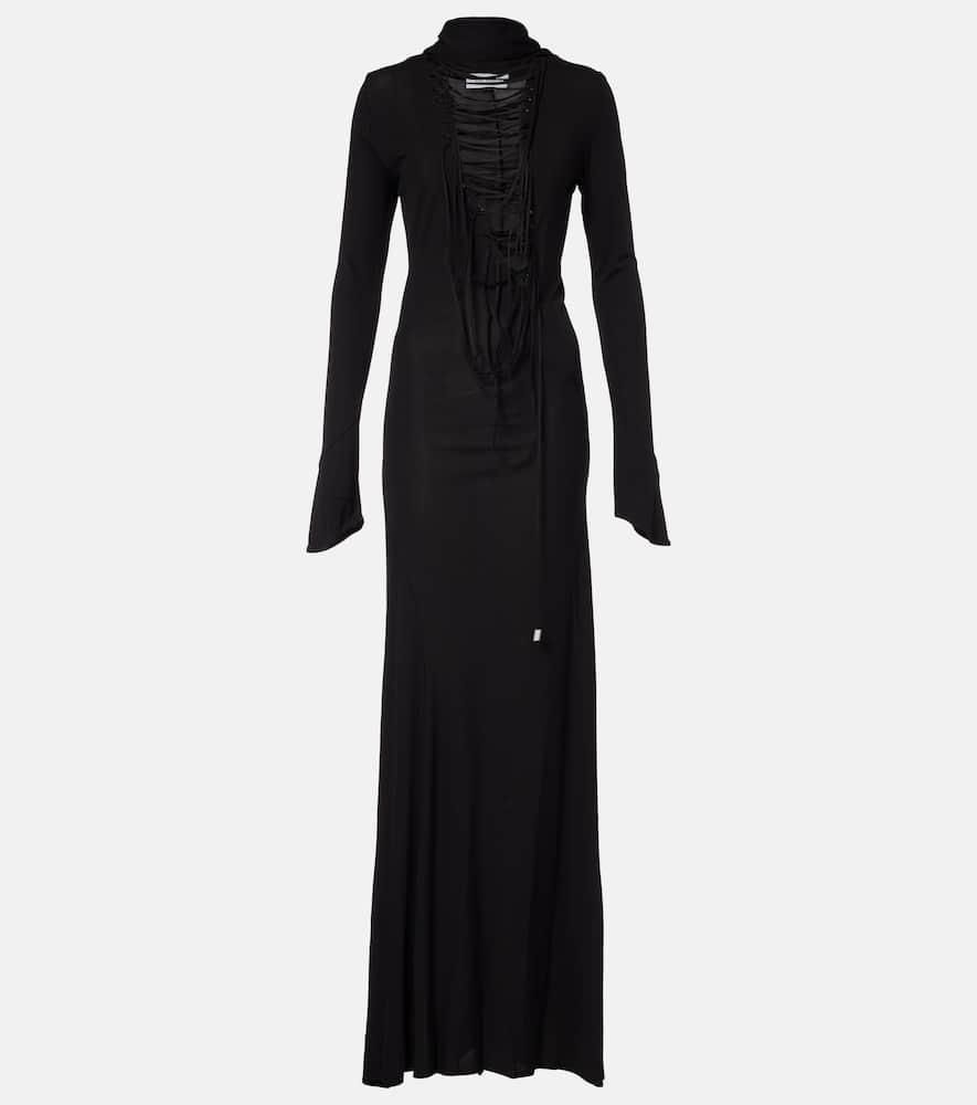 ワンピース THE ATTICO Woman Dress Black 248WCM153A014 100 241WCM99A014_100_1.jpg?sw=414&