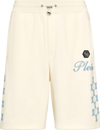 Philipp Plein Jogging Shorts Chechmate
