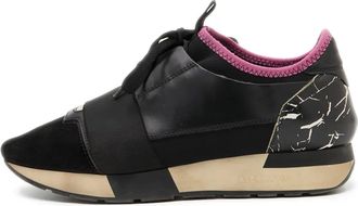 Balenciaga Race Runner sneakers - Black