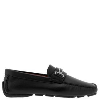 Bally Drulio Classic Leather Loafers