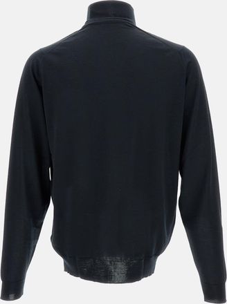 John Smedley Turtleneck Sweater