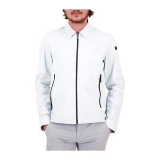 Roberto Ricci Design Blouson 25022 - male - RRD - Light Jackets - White - XL - Jackets