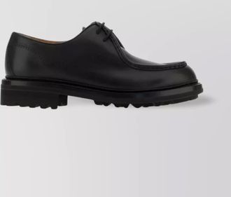 Churchs leather lace-up shoes