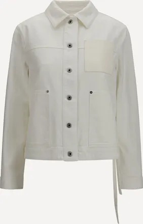 Loewe Workwear denim Jacket Loewe x Paulas Ibiza Female 40