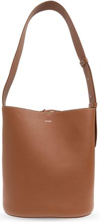 LI&Eacute; STUDIO Borsa tote The Norma - Marrone