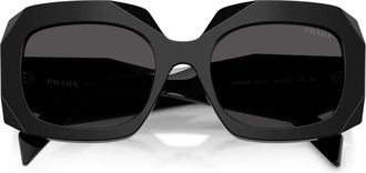 Prada Sunglasses, female, Black, Size: 54 MM Prb23S Sunglasses
