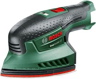 Bosch Multilijadora A Bater&iacute;a Easysander 12