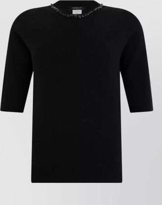 Fabiana Filippi wool t-shirt