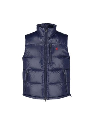 Polo Ralph Lauren Gilet Logo