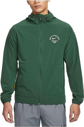 Nike Wellness Running Jacket Green FV3970-323