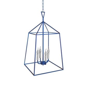 Tosel Suspensi&oacute;n azul D43 cm