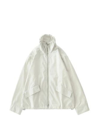 STUDIO NICHOLSON Zip Thru Jacket