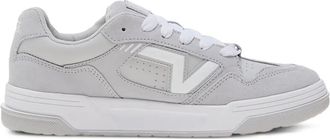 Vans Sneakers Upland in pelle scamosciata - Grigio