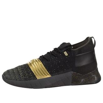 Under Armour C1N Trainer Black Metallic Gold 3000233-001
