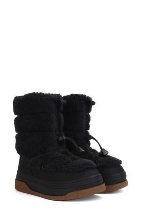 Pajar Janie Hi Waterproof Insulated Boot in Black at Nordstrom, Size 6.5