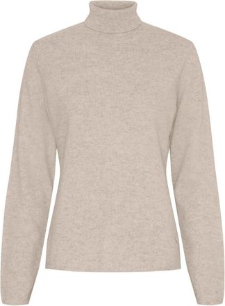 BTF-CPH Pullover a collo alto - - Knitwear - Donna - Beige - S