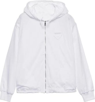 Prada Piumino Re-Nylon - Bianco