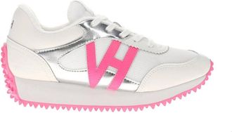 Vintage Havana Womens Cosmic Sneaker In Neon Pink