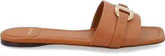 Ferragamo Slide Gancini