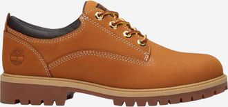 Timberland waterdichte lederen chukka-laars