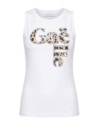Ga&euml;lle Paris TOPS - Tank Tops auf YOOX.COM