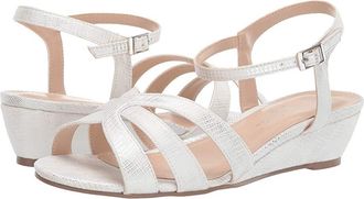Paradox London Jackie Womens Shoes White : 8 M, Synthetic