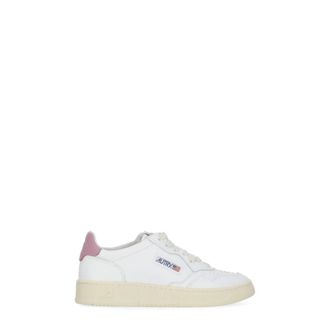 Autry Sneakers, female, White, 5 UK, Autry Trainers White