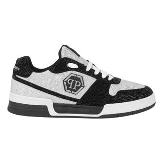 Philipp Plein unisex, Schoenen, Zwart, Maat: 37 EU Zijde
