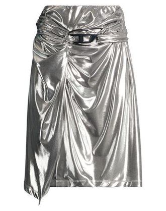 Diesel BOTTOMWEAR - Midi skirts on YOOX.COM