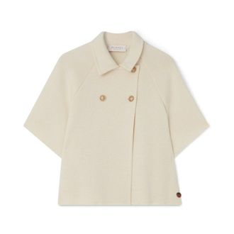 Busnel Mujer, Chaquetas, Beige, Talla: L