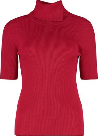 Parosh Leila Wool Turtleneck Sweater