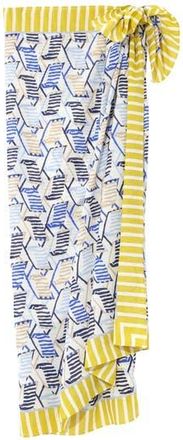 Echo Beach Lounge Sarong in Ultramarine at Nordstrom