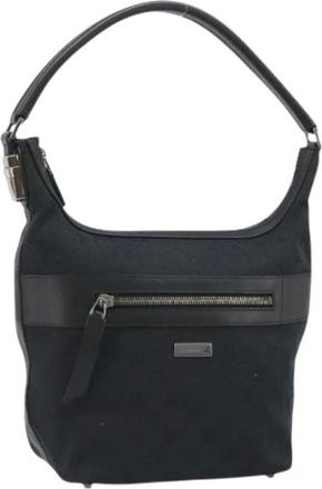 Gucci Borsa a spalla vintage Pre-owned - - Pre-owned - Donna - Nero - ONE SIZE