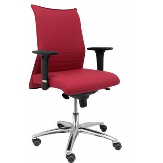 Piqueras y Crespo Sill&oacute;n De Oficina Albacete Confidente P&c Bali933 Rojo Granate 8436563387180 S5702976 P&c