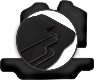 OEM Alfombrillas Premium Para Opel Frontera A 3 Puertas (1991-1998)