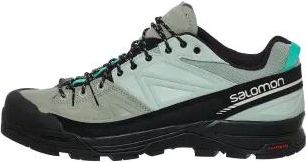 Salomon X-ALP Leather Green Milieu 475961