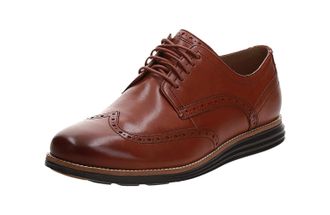 Cole Haan Mens Original Grand Shortwing Oxford Shoe