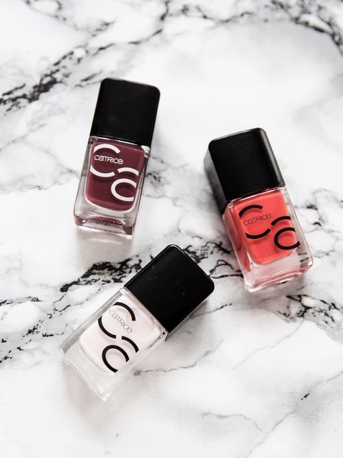 ICONnails di Catrice