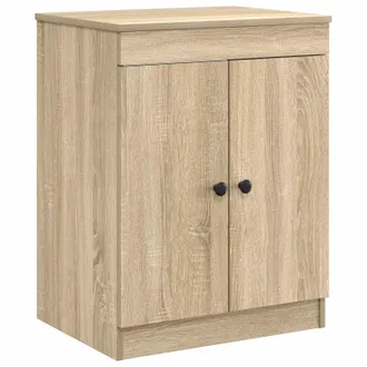 vidaXL Mueble De Cuarto De Ba&ntilde;o Roble Sonoma 54 X 41 X 70 Cm Vidaxl