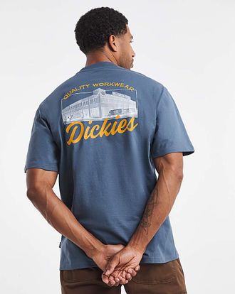 Dickies Wellsville Back Graphic T-Shirt
