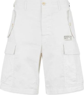Dsquared2 Shorts con tasche - Bianco
