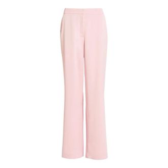 Swing Swing, Dames, Broeken, Roze, Maat: L