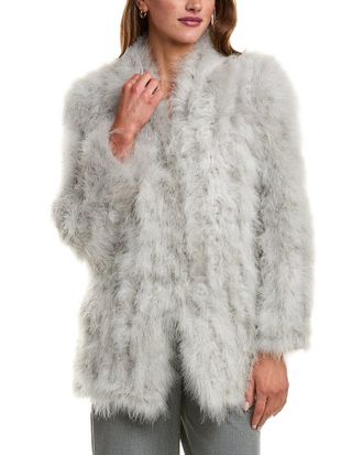 LaMarque Lamarque Feather Jacket