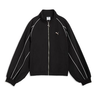 Puma (WMNS) PUMA T7 Balloon Jacket PUMA Black 634558-01