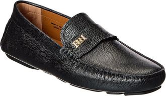 Bally Welmy Leather Driver