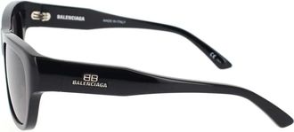 Balenciaga unisex, Accessoires, Zwart, Maat: 56 MM