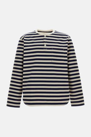 Junya Watanabe Maglietta A Maniche Lunghe