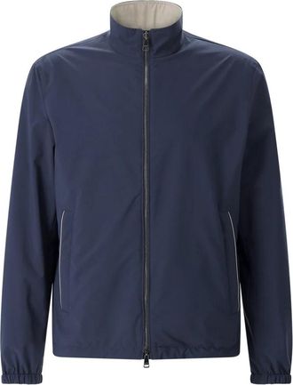 Paul & Shark Light Jacket - Heren - Zomerjassen - Blauw - L - Jassen
